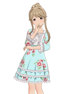 Tomoka Tenkubashi | THE IDOLM@STER: Million Live! Wiki | Fandom Tomoka Tenkubashi | THE IDOLM@STER: Million Live! Wiki | Fandom