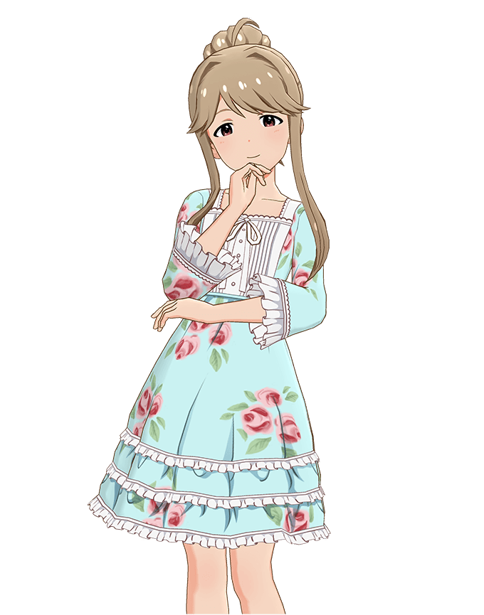 tomoka♡ Tomoka Tenkubashi | THE IDOLM@STER: Million Live! Wiki | Fandom