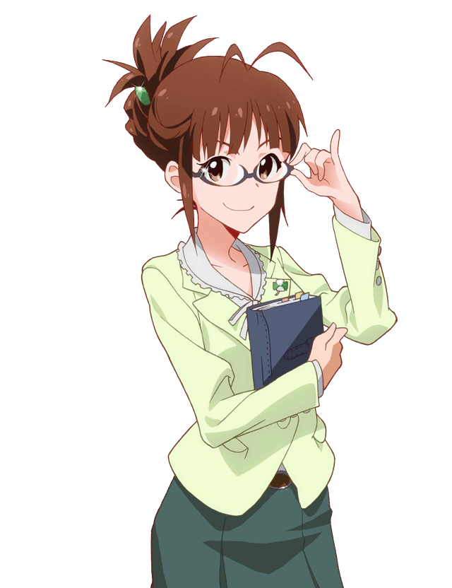 Ritsuko Akizuki | THE IDOLM@STER: Million Live! Wiki | Fandom