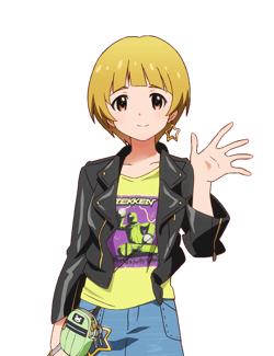 Noriko Fukuda | THE IDOLM@STER: Million Live! Wiki | Fandom