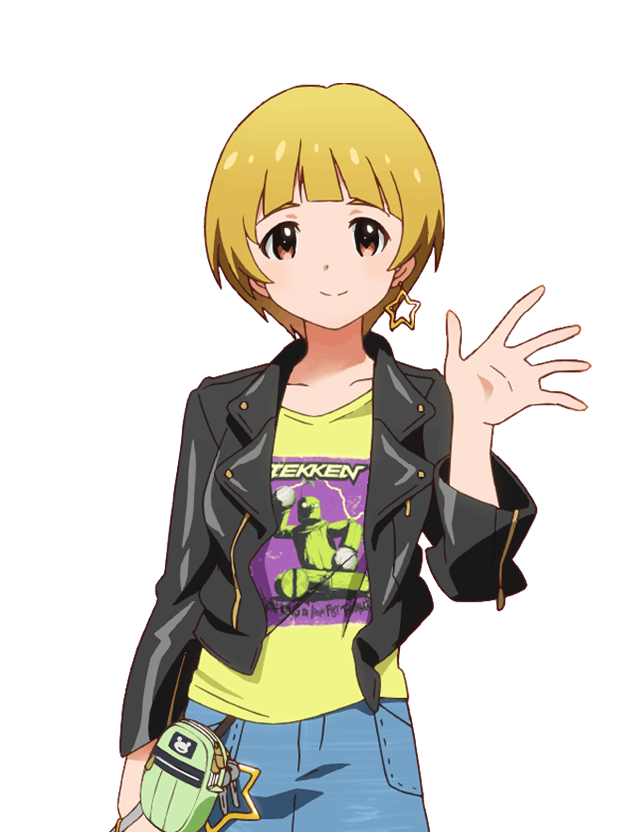 Noriko Fukuda | THE IDOLM@STER: Million Live! Wiki | Fandom