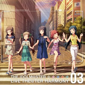 アイドルマスター ミリオンライブ！】THE IDOLM@STER LIVE THE