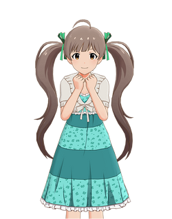 Serika Hakozaki | THE IDOLM@STER: Million Live! Wiki | Fandom