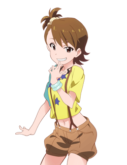 Ami Futami | THE IDOLM@STER: Million Live! Wiki | Fandom