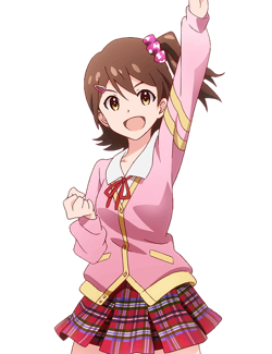 【Mirai☆ 】 Mirai Kasuga | THE iDOLM@STER: Million Live! Wiki | Fandom