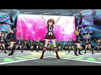 Brand New Theater The Idolm Ster Million Live Wiki Fandom