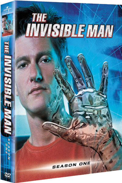 Portal:The Invisible Man (2000 TV series) | The I-Man Wiki | Fandom