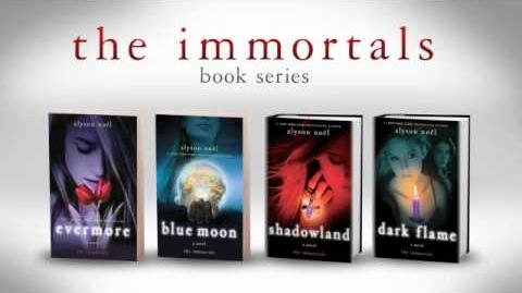 The Immortals Series