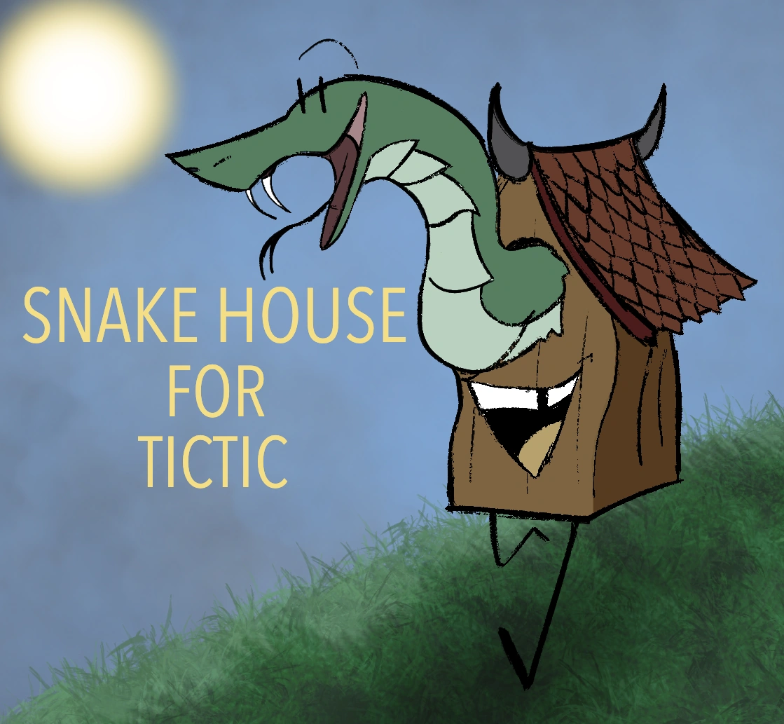 Snake House TICTIC Wiki Fandom