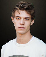 Christopher North by Colin Ford