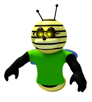 Buzzy | TheInsaneSeries Wiki | Fandom