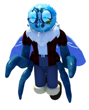 Buzzy | TheInsaneSeries Wiki | Fandom