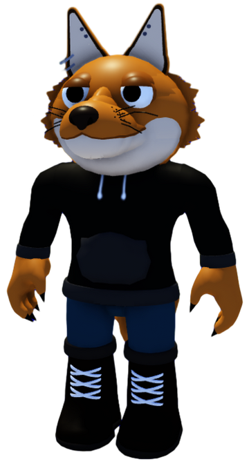 Foxy | TheInsaneSeries Wiki | Fandom