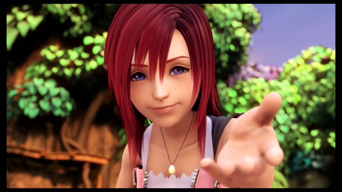 Kingdom Hearts 4 Has to Redeem Kairi