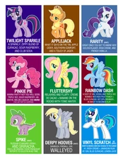 Pony Drinks