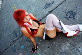 Yoko (Gurren Lagaan)