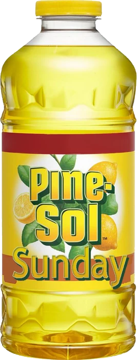 Episode 109 - Pine Sol Sunday