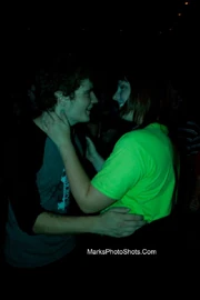 Michael & Lindsay at RTX 2012 at the Jeff Williams concert