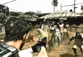 Episode 125 - Resident Evil racism