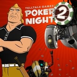 Poker Night At The Inventory Wiki Fandom Poker night 2 is a poker video game developed by telltale games. poker night at the inventory wiki fandom