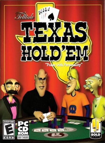 Telltale Texas Hold'em, Poker Night at the Inventory Wiki