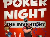 Poker Night at the Inventory