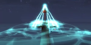 Optima's electromagnetic shield