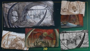 Slaughterhouses concept art