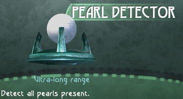 Pearl Detector