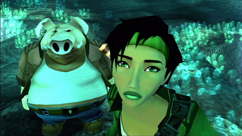 IRIS Network - The Beyond Good and Evil Wiki
