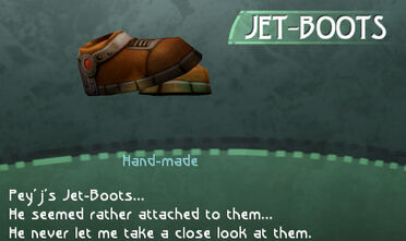 Jet-Boots