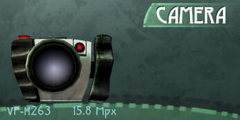 VP-H263 Camera 15.8 Mpx