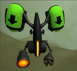 Surveillance robot 