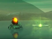 Mammago Garage suffers a DomZ meteor strike.