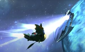 Arachnoblast and Beluga