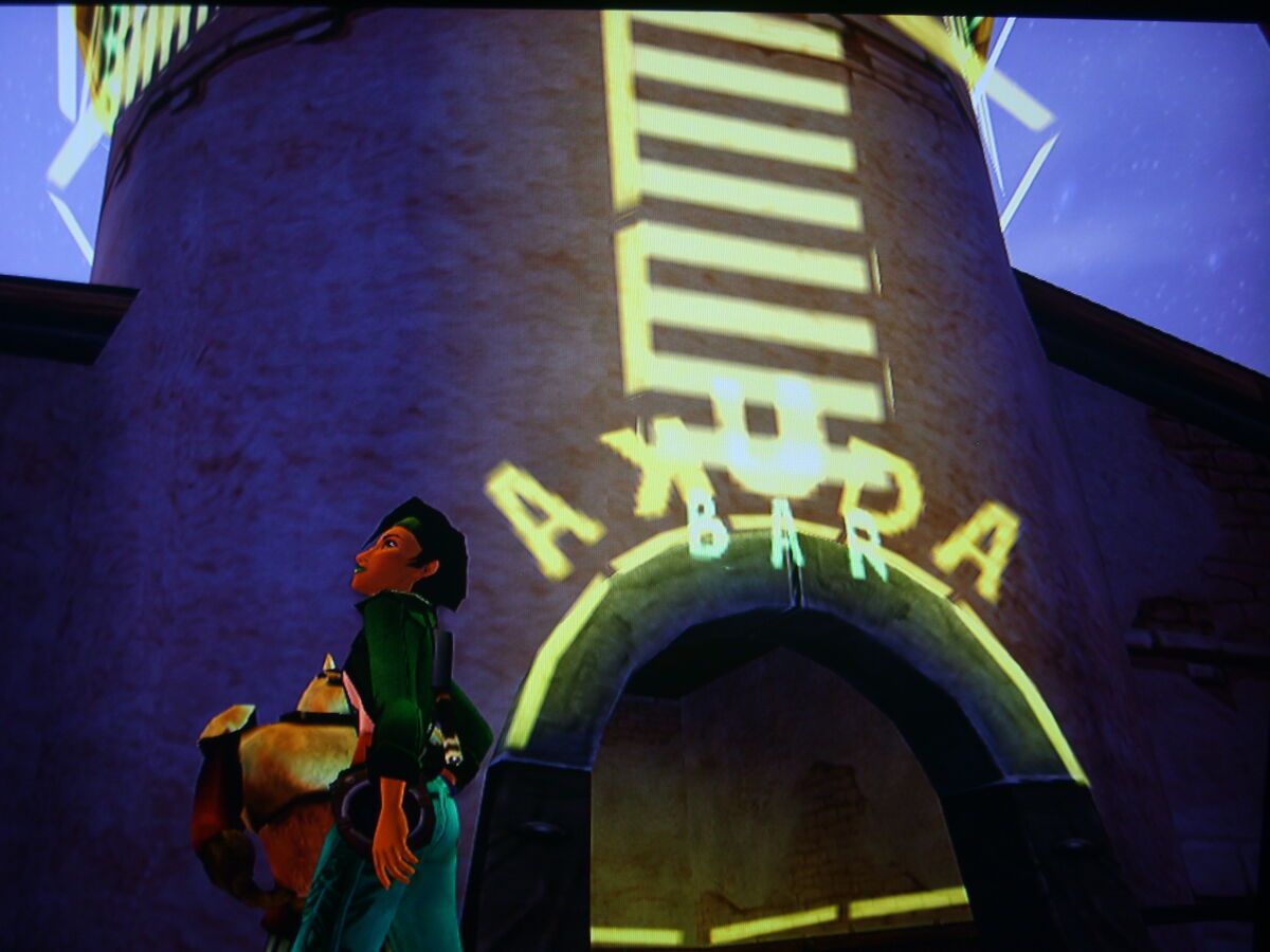 Akuda Bar IRIS Network The Beyond Good and Evil Wiki Fandom