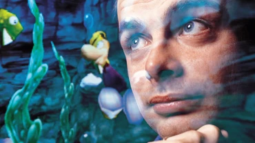 Michel Ancel's long-term ambition