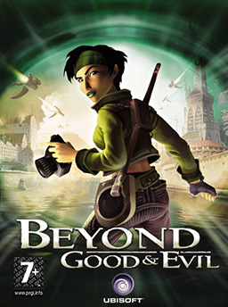 Beyond Good & Evil (video game) - Wikipedia