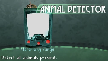 Animal Detector
