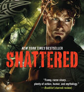 Atticus in Shattered