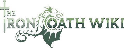 The Iron Oath Wiki