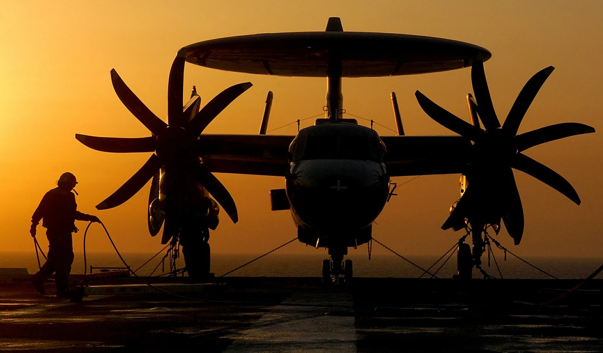 AIRCRAFT: E2 Hawkeye AWACs | The Islands Wiki | Fandom