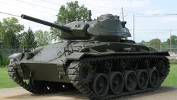Bolt Action: M24 Chaffee