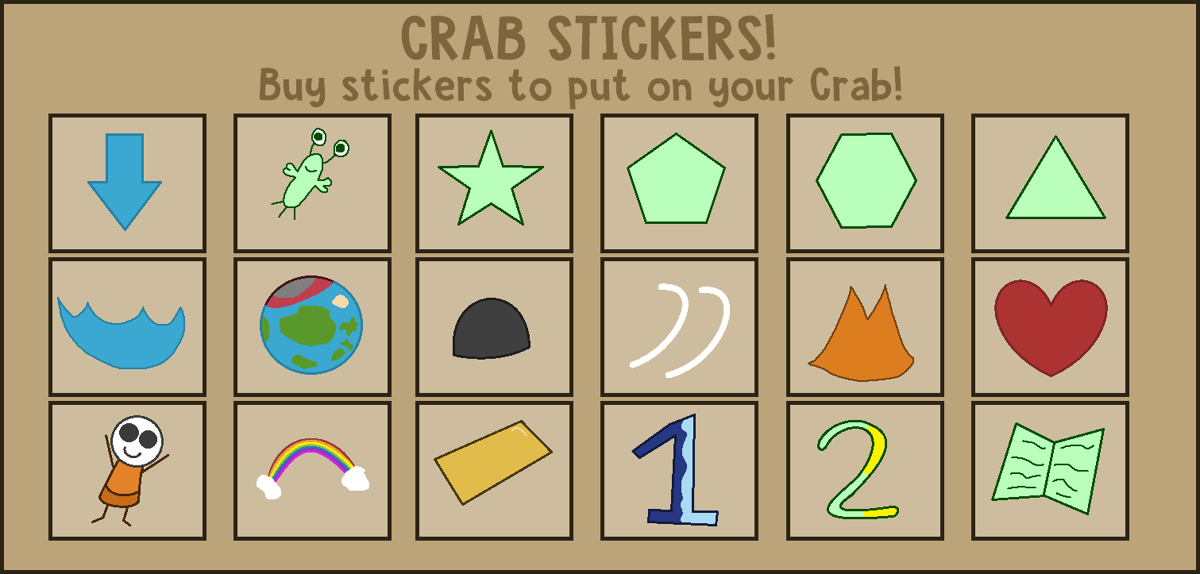 Sticker Catalog Archipelago Games Wiki Fandom