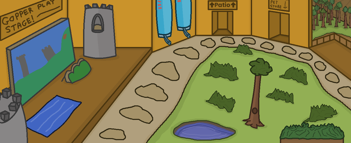 Gopper Lounge | Archipelago Games Wiki | Fandom