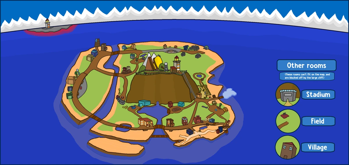 THE ARCHIPELAGO WIKI visual data 8