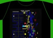 Pacman level 256 glitch