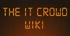 The IT Crowd Logo