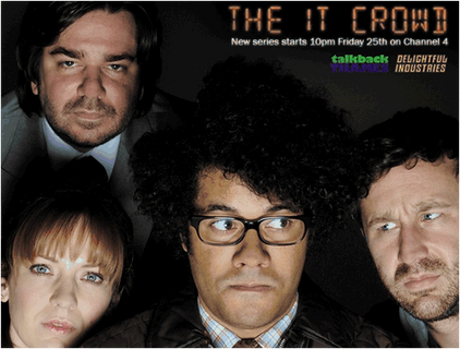 The IT Crowd Wiki