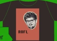 Rolf Harris / Rolling on the floor laughing